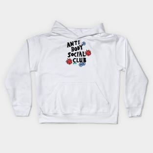 Anti Body Social Club Kids Hoodie